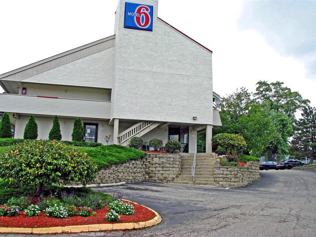 Days Inn By Wyndham Cincinnati I-71 Silverton Dış mekan fotoğraf